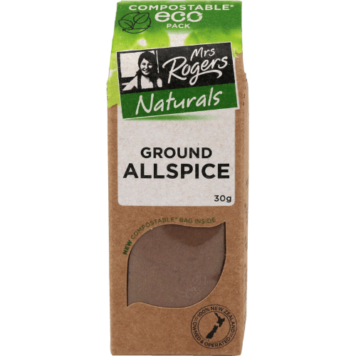 Mrs Rogers Naturals Eco Ground Allspice