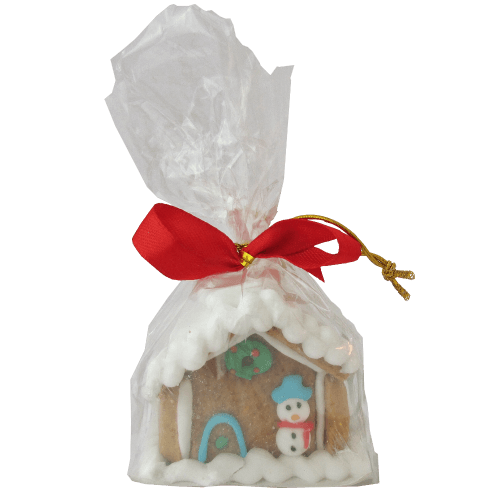 Ma Baker Mini Gingerbread Cookie House