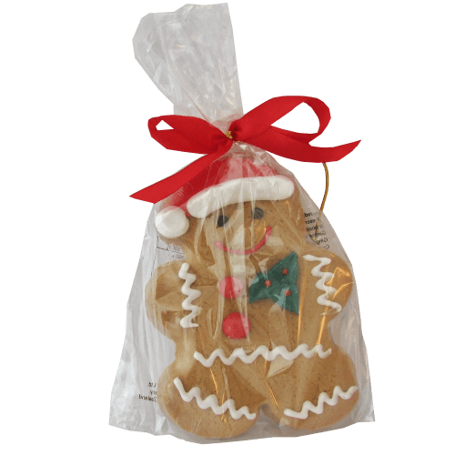 Ma Baker Gingerbread People Cookie