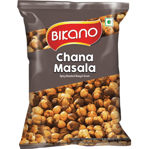 Bikano Chana Masala (Spicy Roasted Bengal Gram)