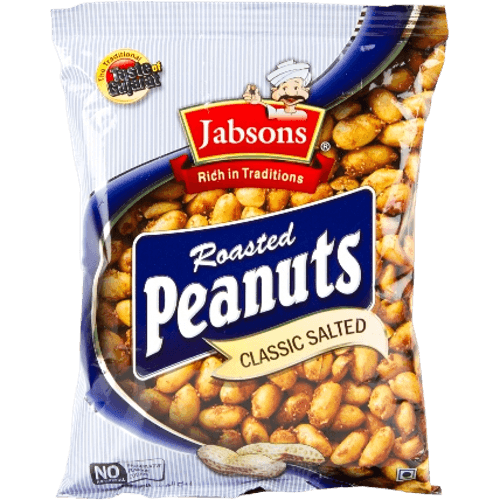 Jabsons Salted Classic Peanuts
