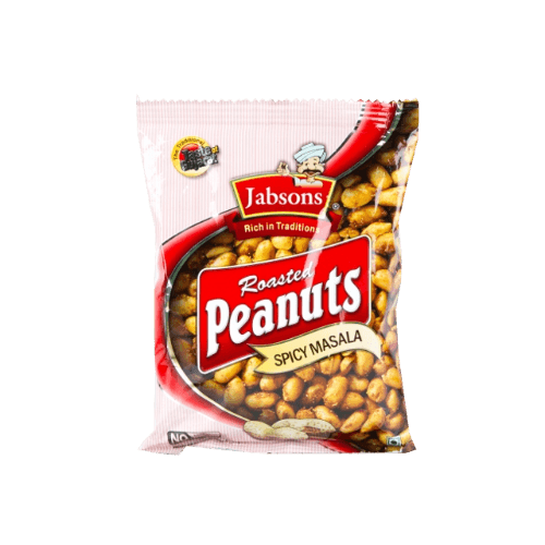 Jabsons Masala Spicy Peanuts