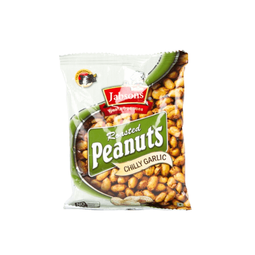 Jabsons Garlic Chilli Peanuts