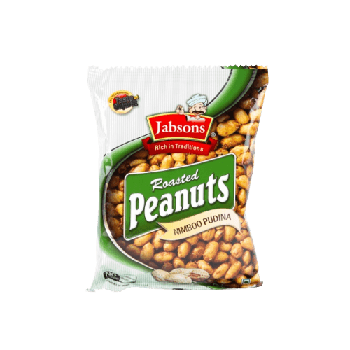Jabsons Pudina Nimboo Peanuts