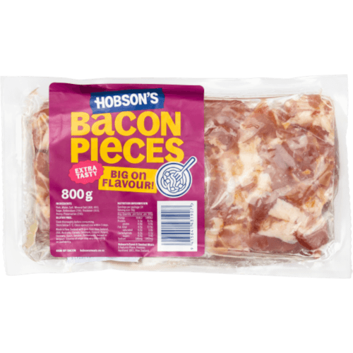 Hobson's  Bacon Pieces