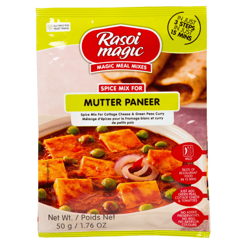 Rasoi Magic Mutter Paneer Mix