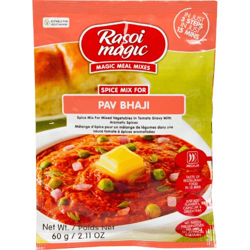Rasoi Magic Pav Bhaji Spice Mix