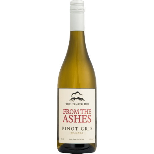 The Crater Rim From The Ashes Pinot Gris