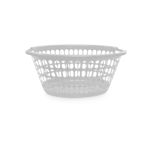 Effects Oval Laundry Basket