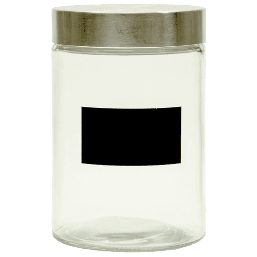 Kate's Kitchen Medium Container With Blackboard