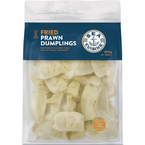Sea Cuisine Fried Prawn Dumplings