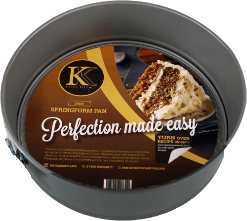 Kate's Kitchen Springform Cake Pan 24cm