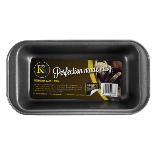 Kate's Kitchen Medium Loaf Pan