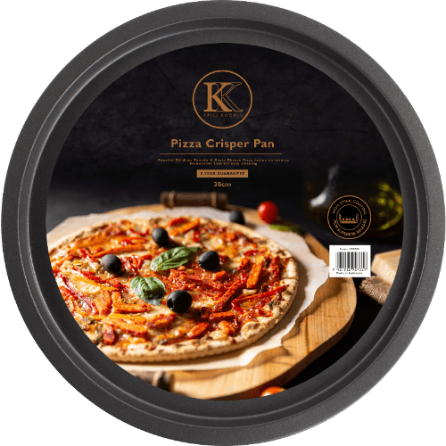 Kate's Kitchen Crisper Pizza Pan