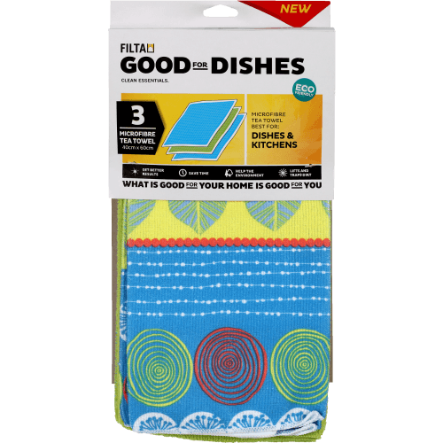 Filta Microfibre Tea Towels