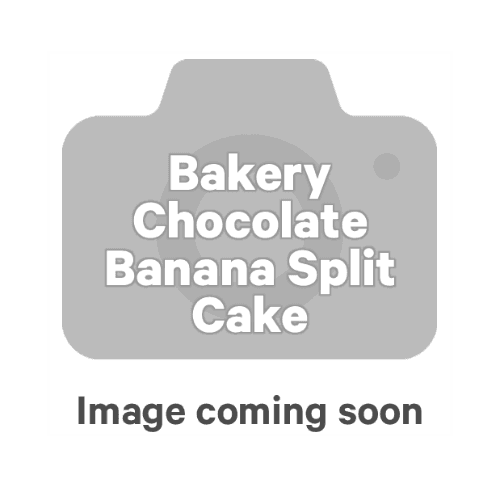 Chocolate Banana Split Cake