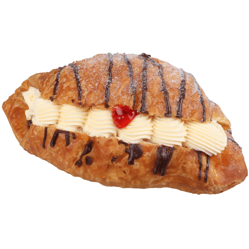 Boysenberry Custard Danish