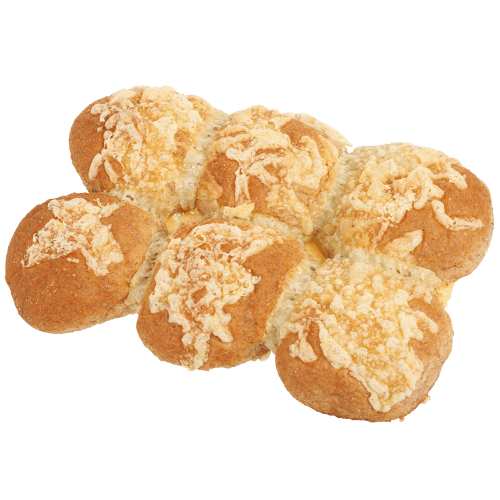 Wheatmeal Cheese Rolls