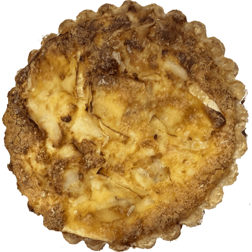 Chicken & Cranbrie Quiche (Made Instore)