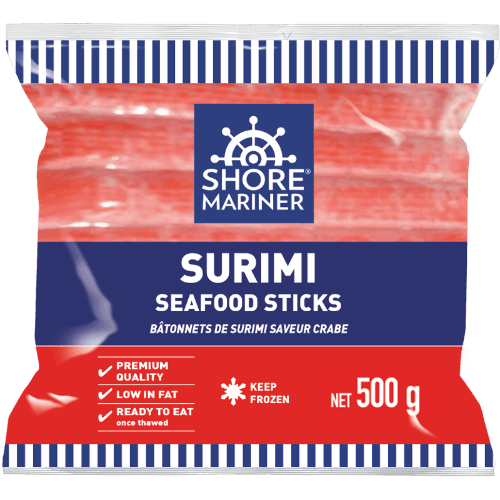 Shore Mariner Surimi Seafood Sticks