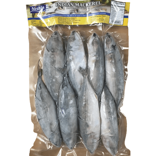 Nishin Indian Mackerel Fish