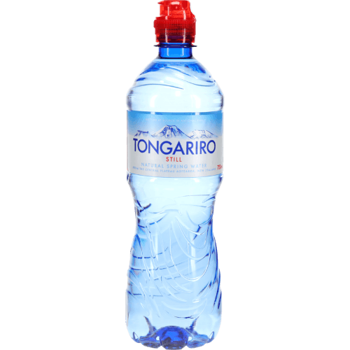 Tongariro Still Natural Spring Water