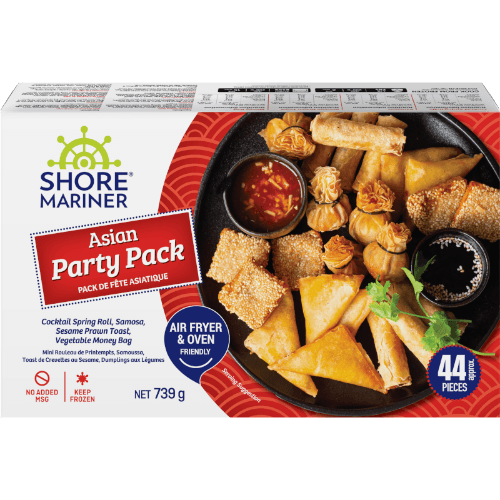 Shore Mariner Asian Party Pack