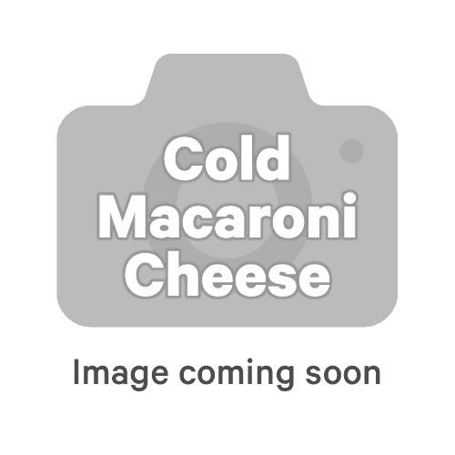 Cold Macaroni Cheese per kg