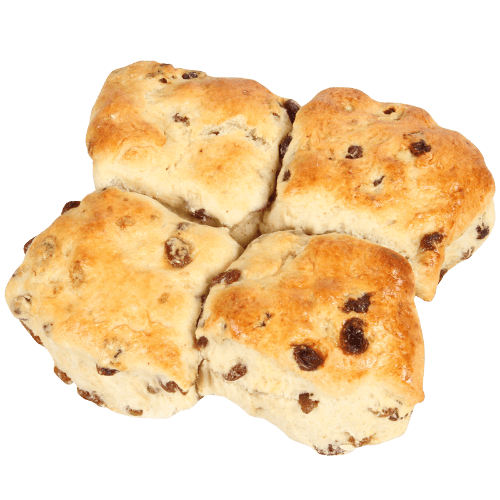 Sultana Scones