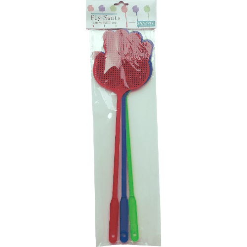 Snazzee Fly Swats