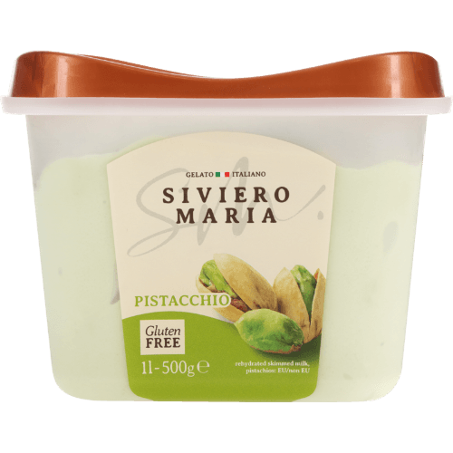 Siviero Maria Pistacchio Gelato