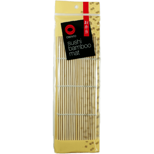 Obento Sushi Bamboo Mat 24cm
