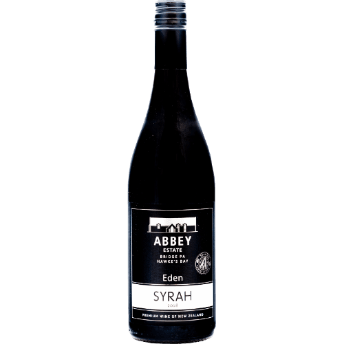 Abbey Cellars Eden Syrah