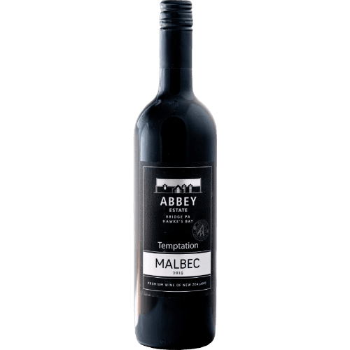Abbey Cellars Temptation Malbec 750 mL