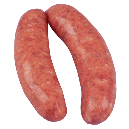 Prime Beef Breakfast Sausages per kg
