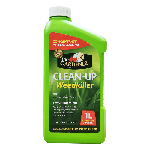 The Gardener Clean-up Weedkiller
