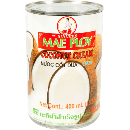 Mae Ploy Coconut Cream