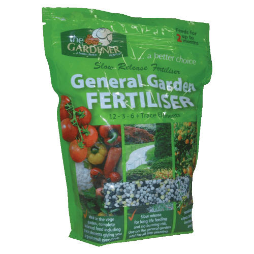The Gardener General Garden Fertiliser