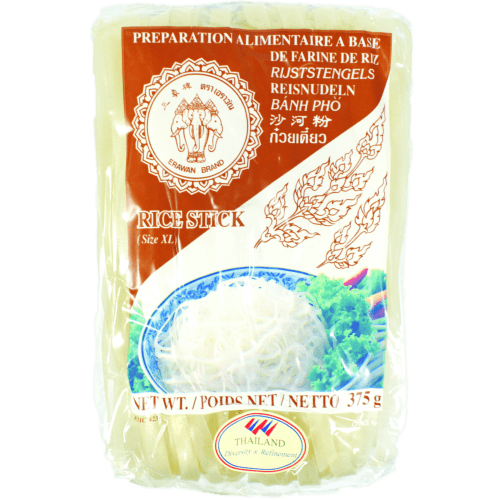 Erawan Extra Large Rice Stick Noodles