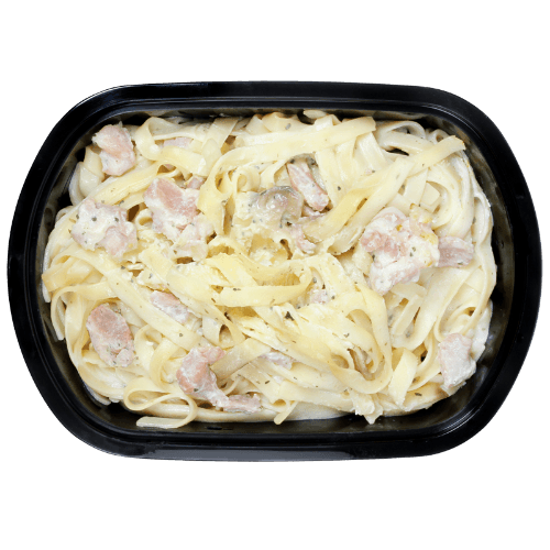 Bacon Carbonara