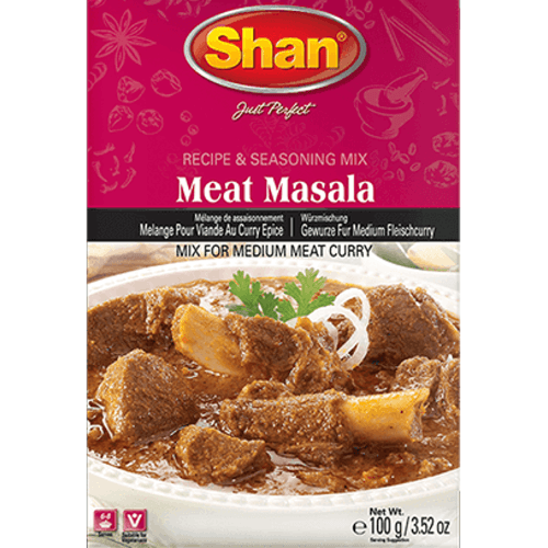 Shan Meat Masala Seasoning Mix