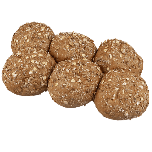 Low GI Seeded Rolls