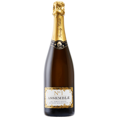 No.1 Family Estate Chardonnay Pinot Noir Blend Cuvee