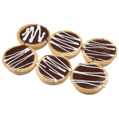 Chocolate Caramel Tart