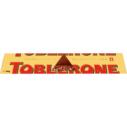 Toblerone Milk Chocolate Bar