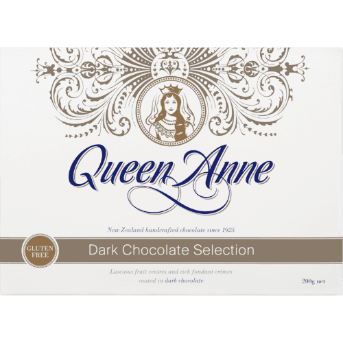 Queen Anne Dark Chocolate Selection