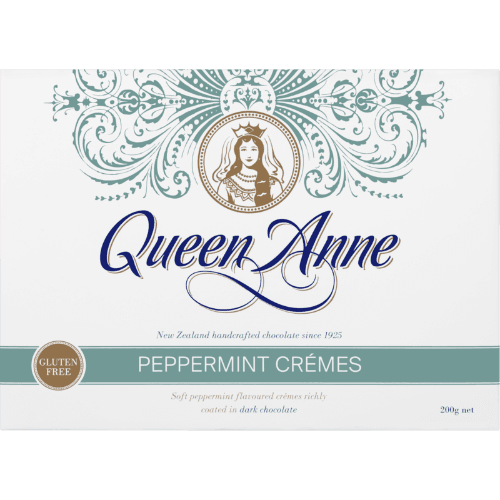 Queen Anne Dark Chocolate Peppermint Cremes