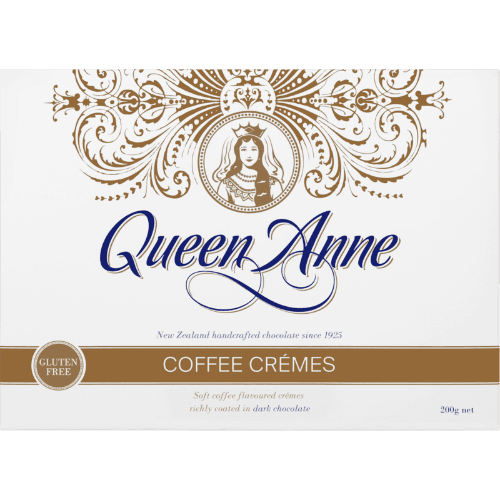 Queen Anne Dark Chocolate Coffee Creams