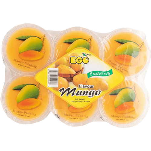 Ego Mango Flavour Pudding 600 g