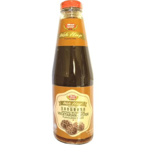 Woh Hup Vegetarian Oyster Sauce
